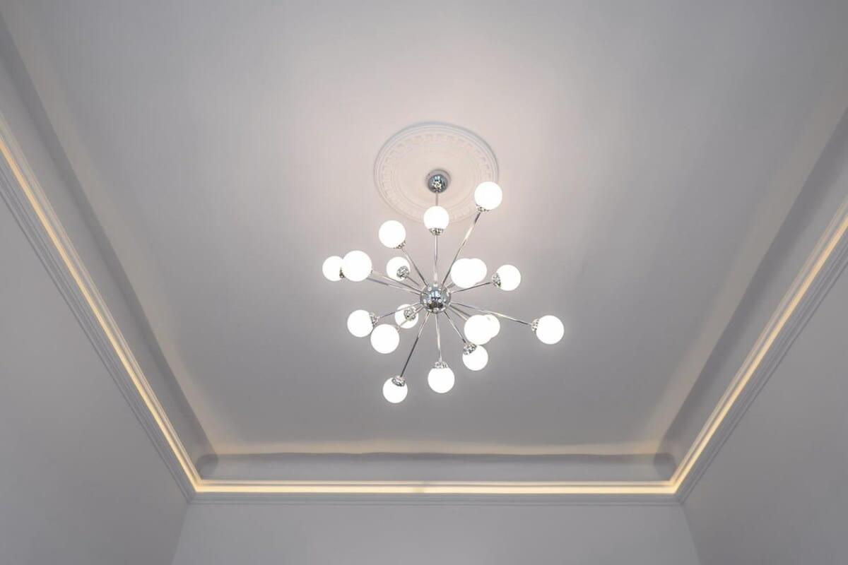 Chic Central Flat With River View Budapest Luaran gambar